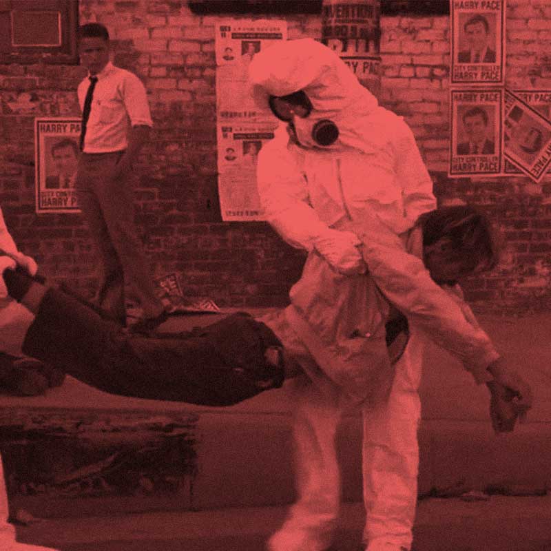 Robby M&uuml;ller in the United States image